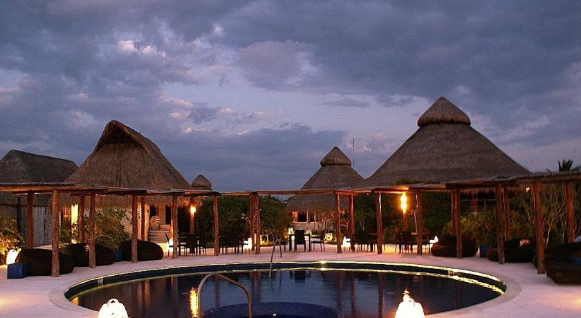 Xixim Mundo Imperial Wellness All Inclusive Celestun Exterior foto
