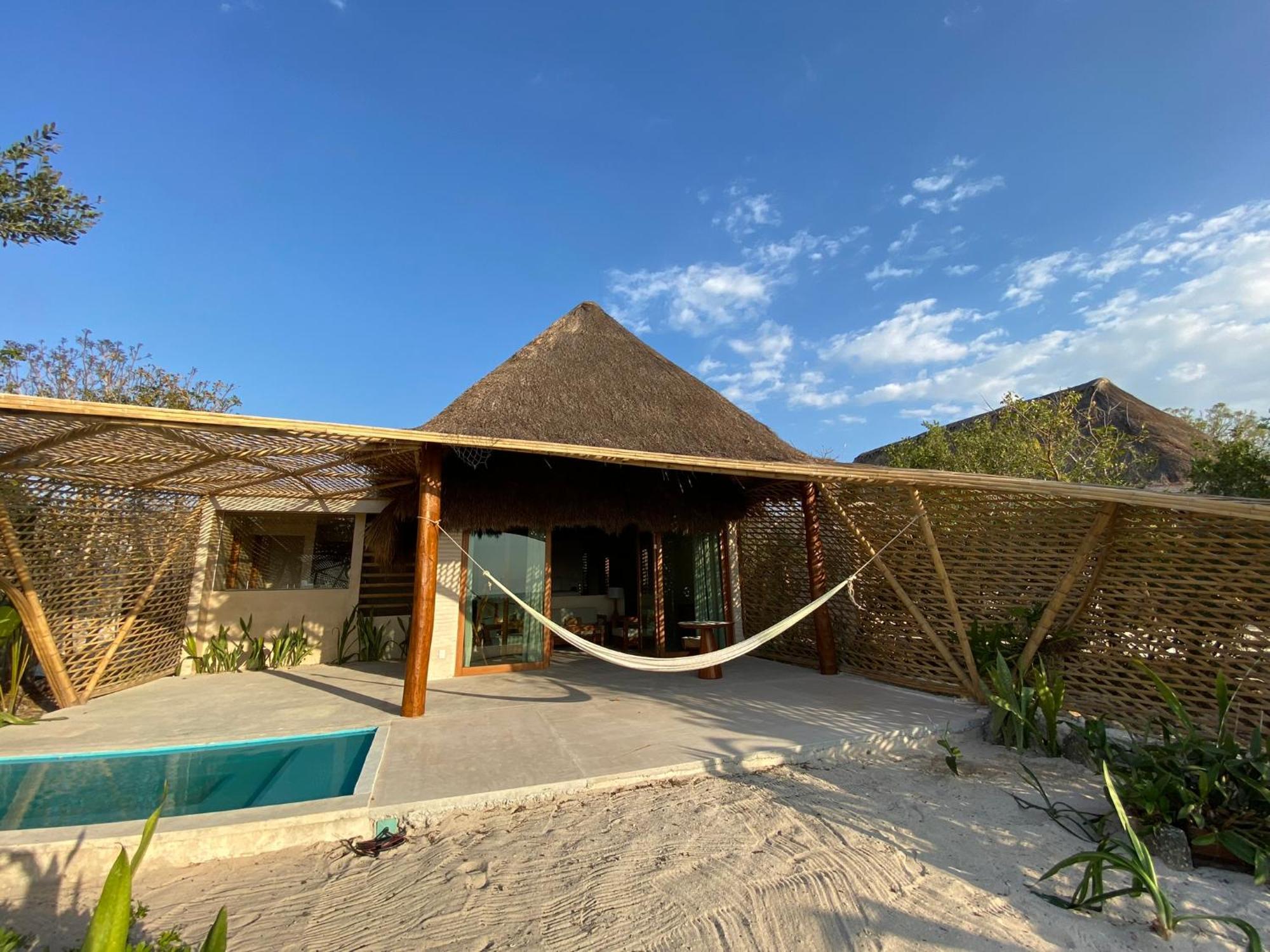 Xixim Mundo Imperial Wellness All Inclusive Celestun Exterior foto